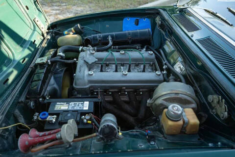 1969 Alfa Romeo 1750