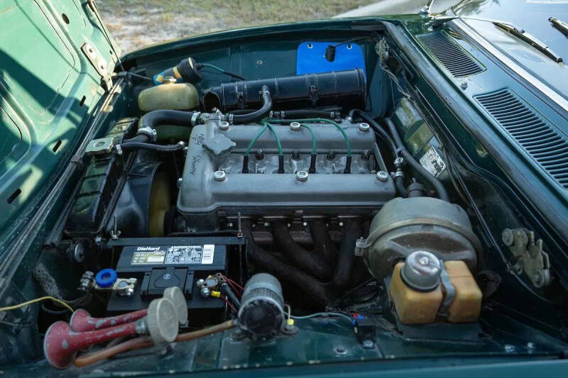 1969 Alfa Romeo 1750