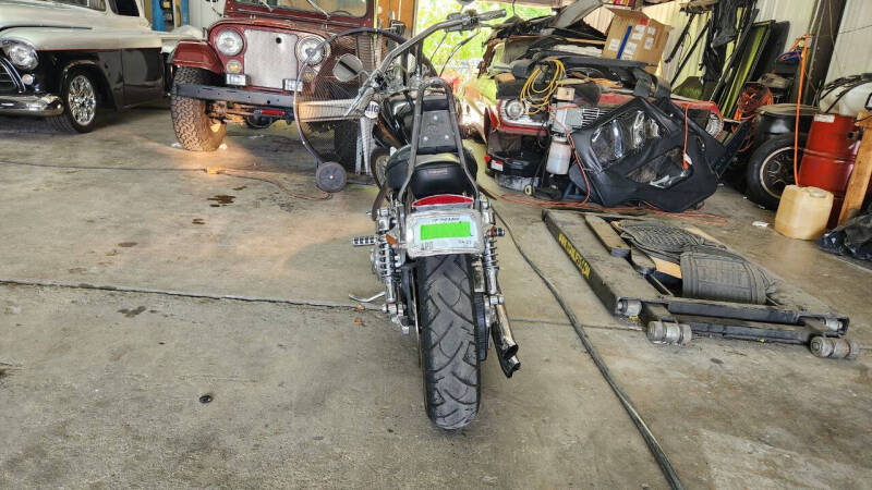 2000 Harley-Davidson Sportster