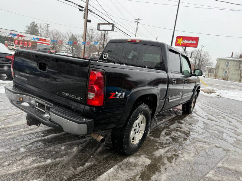 2005 Chevrolet Silverado 1500 LS