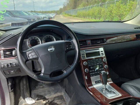 2008 Volvo S80 V8