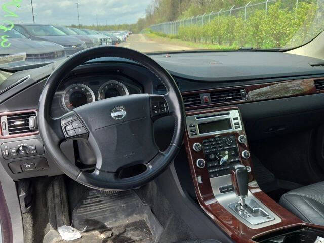2008 Volvo S80 V8