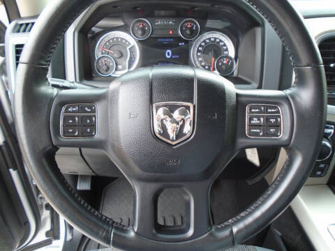 2014 RAM 1500 SLT