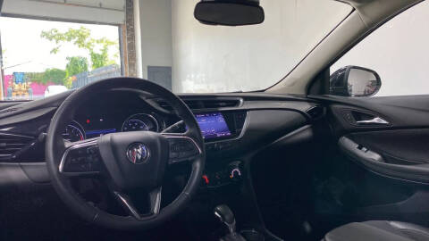 2022 Buick Encore GX Preferred