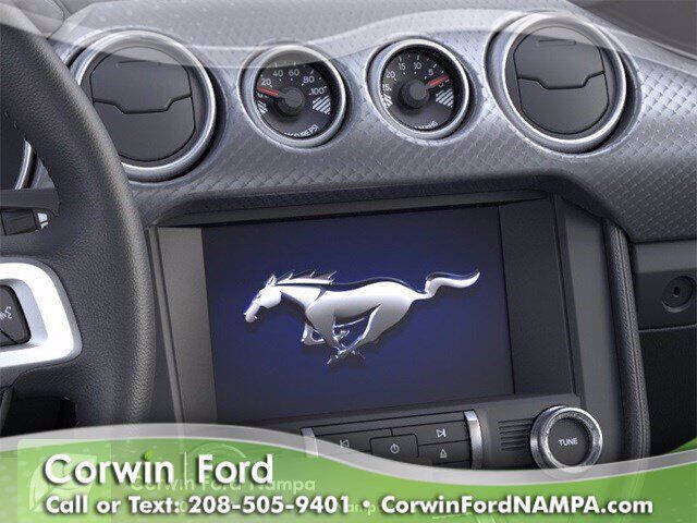 2021 Ford Mustang Mach 1