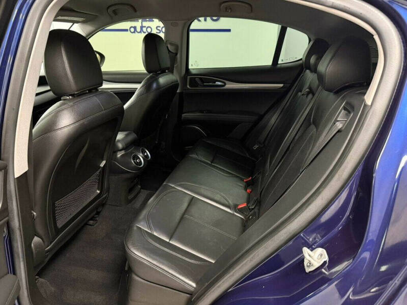 2018 Alfa Romeo Stelvio