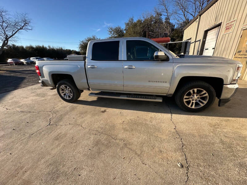 2016 Chevrolet Silverado 1500 for sale at M&M Auto Sales 2 in Hartsville SC