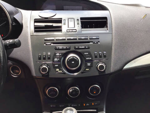 2013 Mazda MAZDA3 i Touring