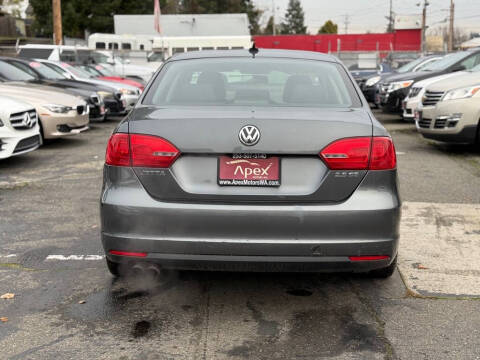 2012 Volkswagen Jetta
