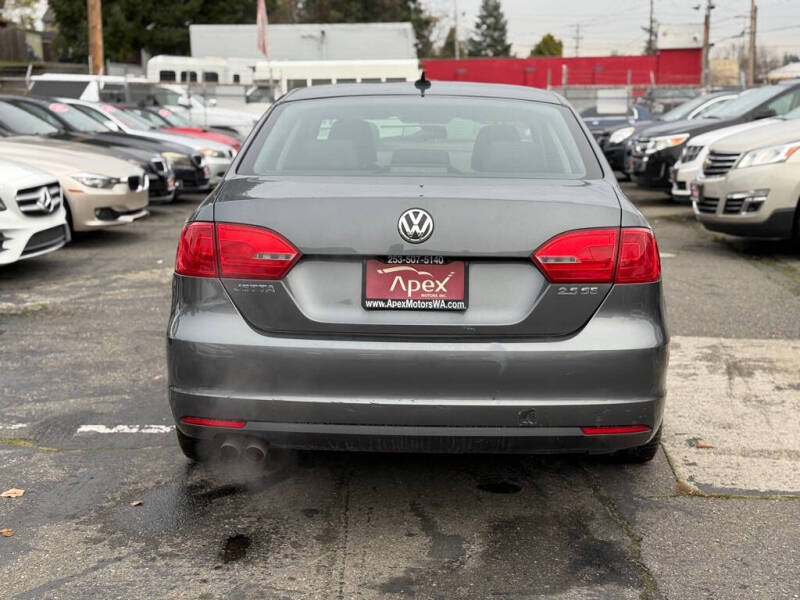 2012 Volkswagen Jetta