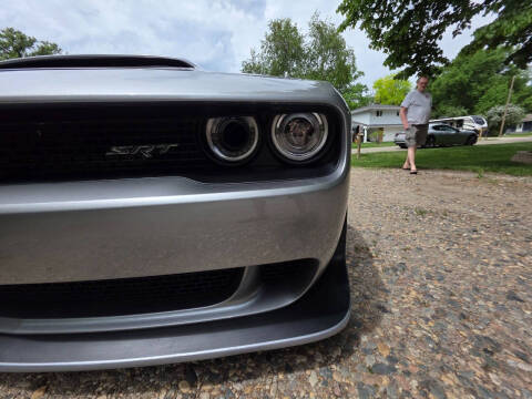 2018 Dodge Challenger SRT Demon