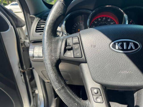 2013 Kia Sorento SX