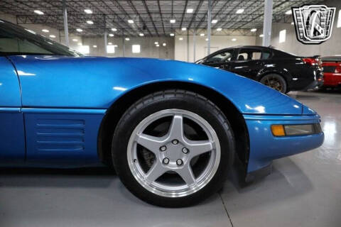 1992 Chevrolet Corvette