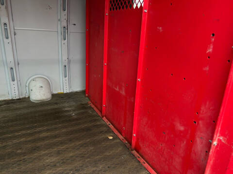 2013 Chevrolet Express 2500