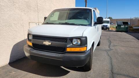 2005 Chevrolet Express for sale at Modern Auto in Tempe AZ