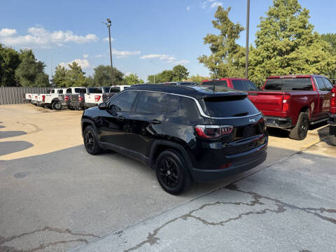 2021 Jeep Compass Sport