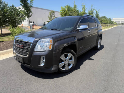 2015 GMC Terrain SLT-2