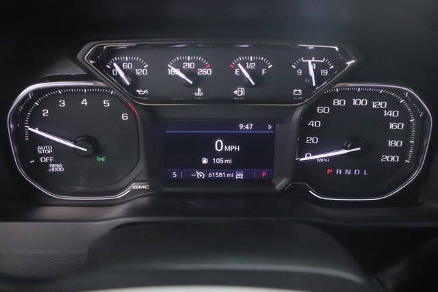2021 GMC Sierra 1500