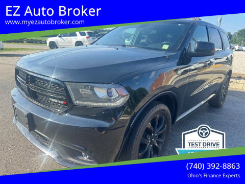 2020 Dodge Durango