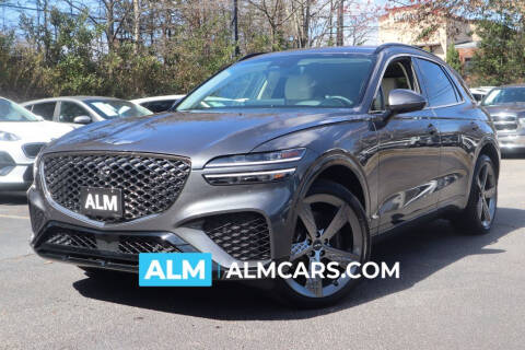 2022 Genesis GV70 for sale at ALM-Ride With Rick in Marietta GA