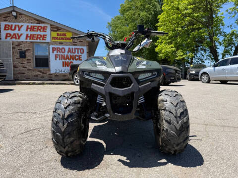 2023 TAO MUDHAWK 6