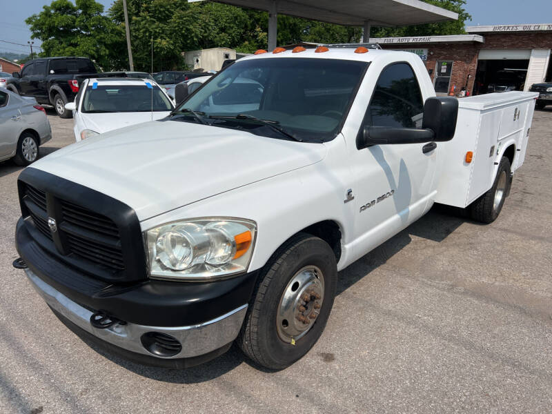 2006 Dodge Ram 3500 for sale at Dibco Autos Sales in Nashville TN