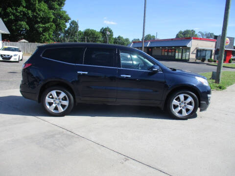 2016 Chevrolet Traverse LT