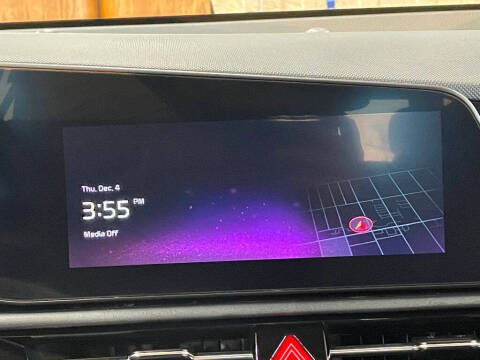 2024 Kia Niro EV Wave