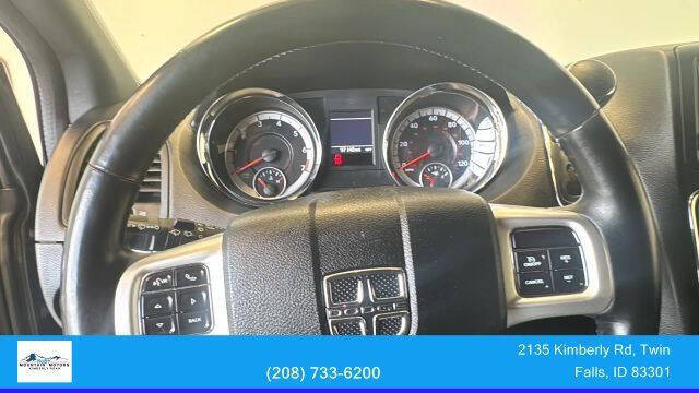 2019 Dodge Grand Caravan GT
