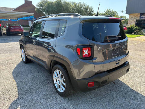 2019 Jeep Renegade Latitude