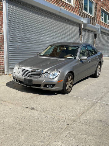2008 Mercedes-Benz E-Class E 350 4MATIC