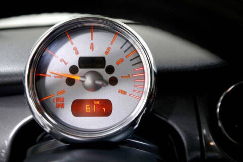 2006 MINI Cooper S