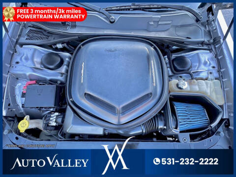 2017 Dodge Challenger