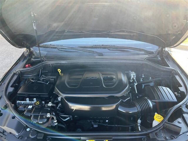 2022 Jeep Grand Cherokee WK Laredo E