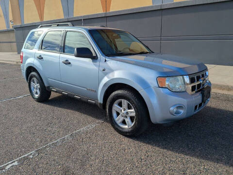 2008 Ford Escape Hybrid