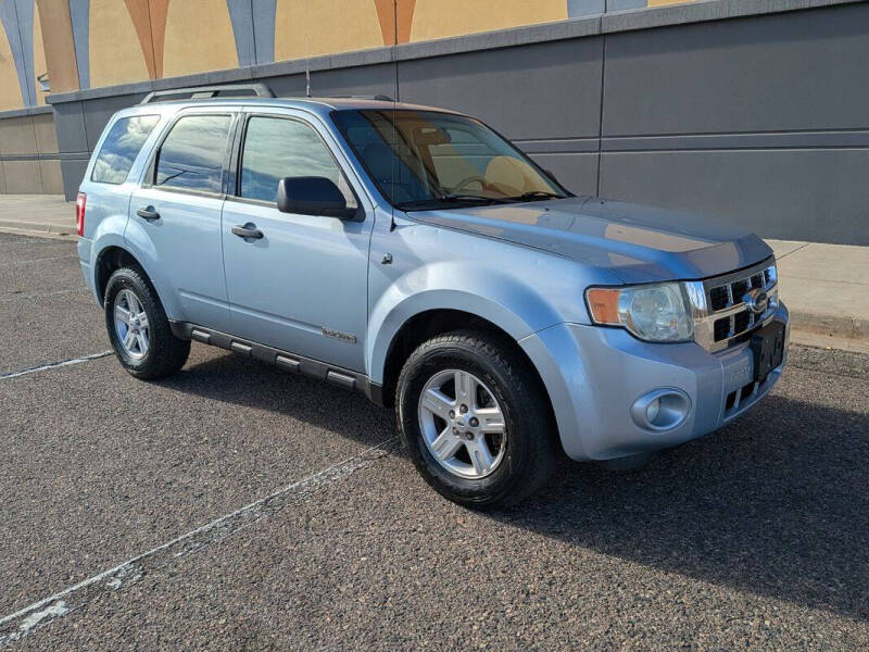 2008 Ford Escape Hybrid