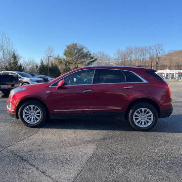 2019 Cadillac XT5