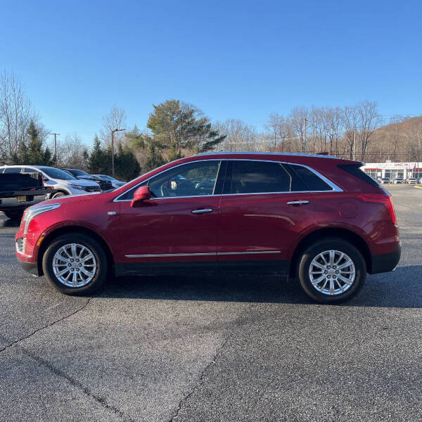2019 Cadillac XT5
