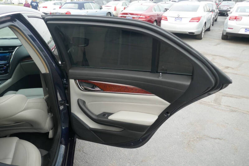 2016 Cadillac CTS 2.0T