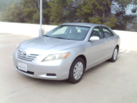 2009 Toyota Camry LE