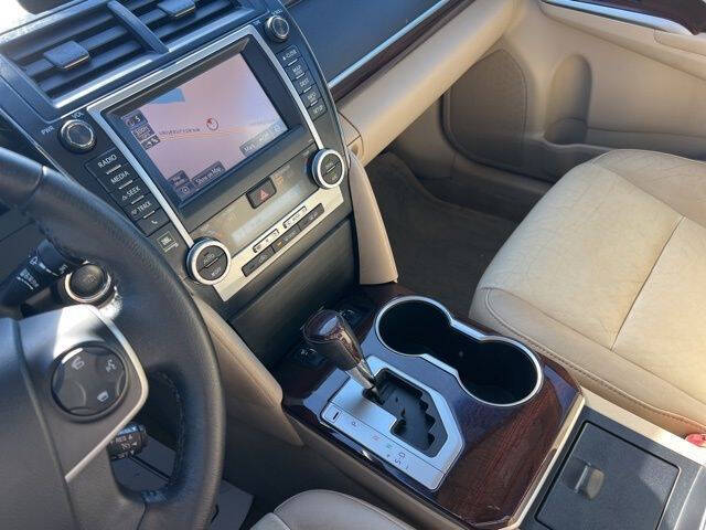 2012 Toyota Camry XLE V6