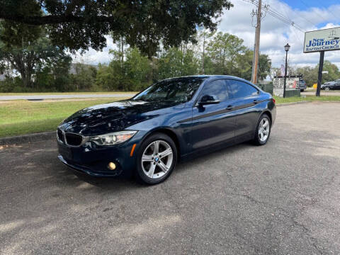 2015 BMW 4 Series 428i xDrive Gran Coupe