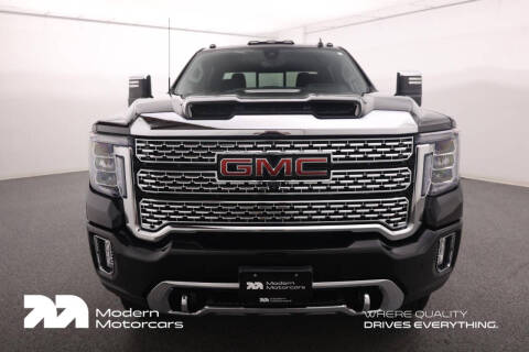 2021 GMC Sierra 2500HD