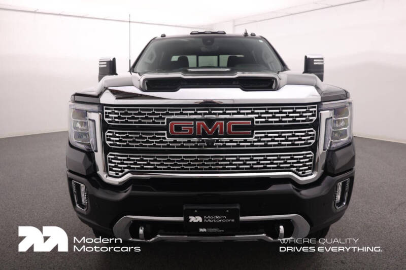 2021 GMC Sierra 2500HD