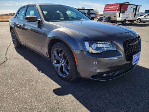 2023 Chrysler 300 for sale at Martin Swanty's Paradise Auto in Lake Havasu City AZ