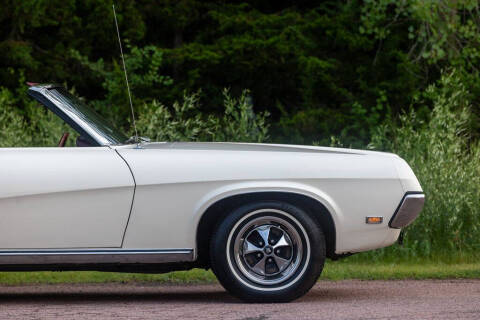 1969 Mercury Cougar