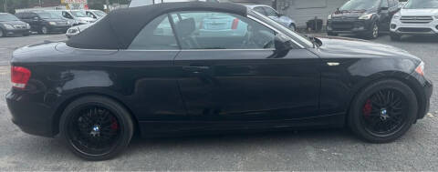 2012 BMW 1 Series 128i