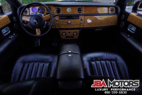 2005 Rolls-Royce Phantom