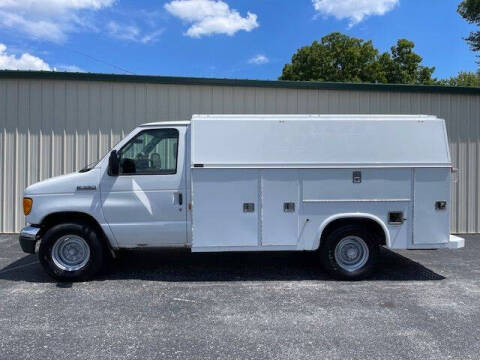 2006 Ford E-Series E-350 SD