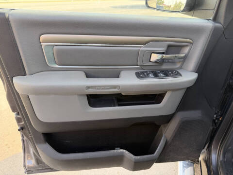 2018 RAM 2500 Lone Star